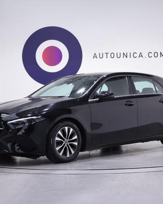 MERCEDES-BENZ A 180 D AUTOMATIC EXECUTIVE PACCHE