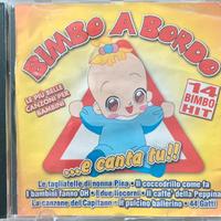 Cd Bimbo a bordo