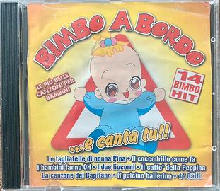 Cd Bimbo a bordo