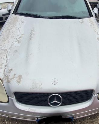 Mercedes Benz SLK R170 230 Kompressor per ricambi 