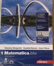 Libro - Matematica.blu 1 Terza edizione