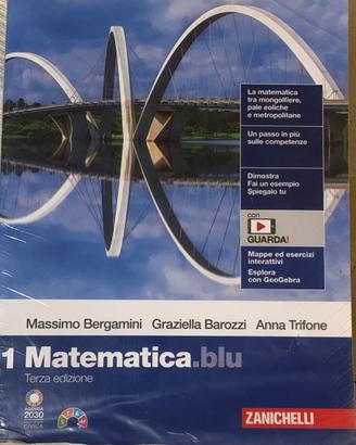 Libro - Matematica.blu 1 Terza edizione