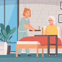 Badante professionale