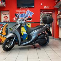 Kymco PEOPLE S 125 ABS 2025 euro 5+ Antracite opac