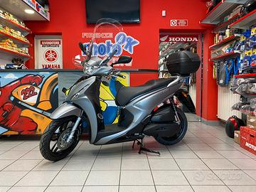 Kymco PEOPLE S 125 ABS 2025 euro 5 Antracite opac