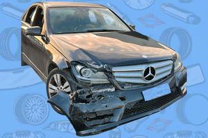 RICAMBI USATI - MERCEDES C W204 2011> C 220 CDI