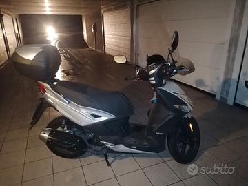 Kymco Agility 150 - 2018