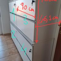 Classificatori seminuovi modulabili