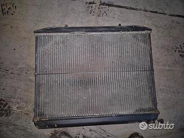 Radiatore Acqua Per Opel Frontera 1998