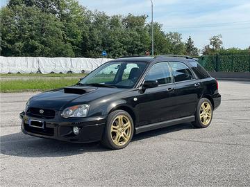 Subaru Impreza WRX Wagon