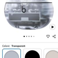 cuffie beats studio buds