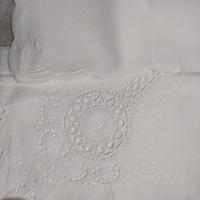 tovaglia rettangolare con 12 tovaglioli 