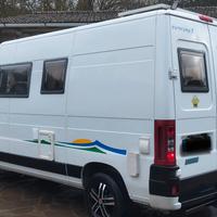 Camper puro in ordine