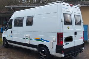 Camper puro in ordine