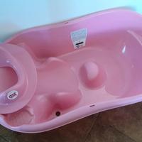 VASCHETTA + RIDUTTORE WC 