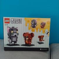 Lego brickheadz Tom & Jerry 40793