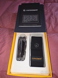 Pinza Leatherman Wave Plus NUOVA 