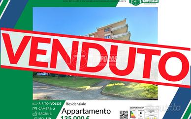 VOLPIANO AMPIO QUADRILOCALE CON BOX AUTO.