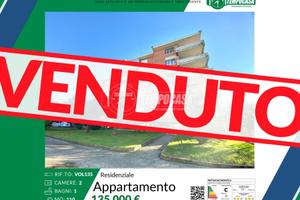 VOLPIANO AMPIO QUADRILOCALE CON BOX AUTO.