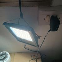 faretto 120 led 5 volts