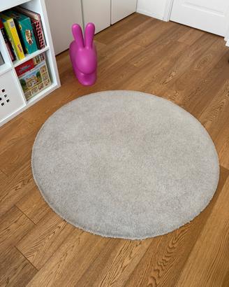 Tappeto rotondo 130 cm Ikea