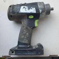 Trapano a batteria Festool Protool non funzionare