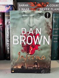 Libro Inferno - Dan Brown