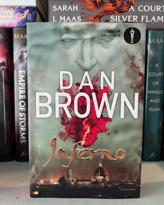 Libro Inferno - Dan Brown