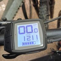 Whistle B-Rush A5.1 12v Rockshox 35 150mm MY 2022