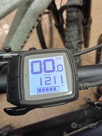 Whistle B-Rush A5.1 12v Rockshox 35 150mm MY 2022