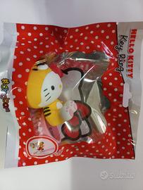 Hello kitty key ring portachiavi TIGER