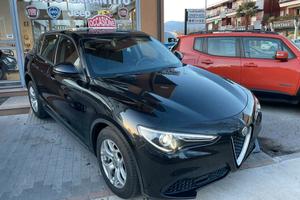 Alfa Romeo Stelvio 2.2 Turbodiesel 160 CV AT8 RWD 