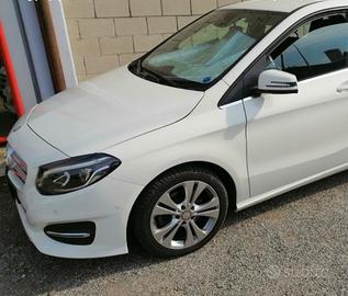 MERCEDES CLASSE B 200 W246