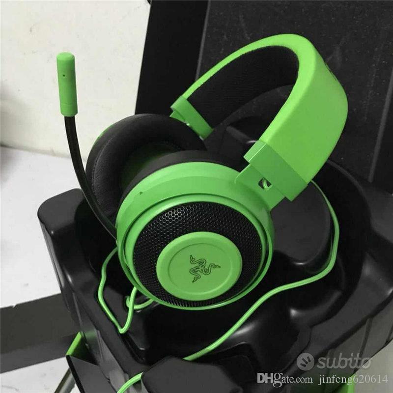 cuffie razer kraken pro v2 - Audio/Video In vendita a Monza e