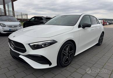 Mercedes-benz A 180 Auto Premium AMG Line Diesel P