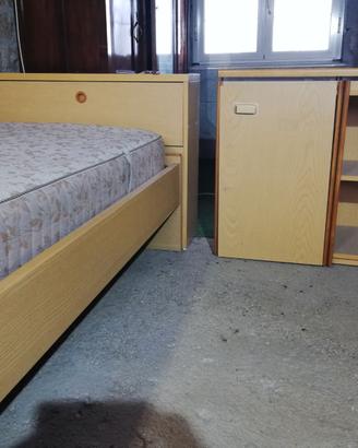 Letto singolo 