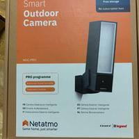 Telecamera da Esterno B-Ticino