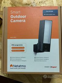 Telecamera da Esterno B-Ticino