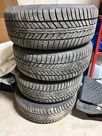 Ruote neve Cupra Terramar Audi Q3 Tiguan