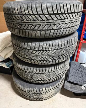 Ruote neve Cupra Terramar Audi Q3 Tiguan