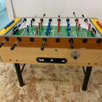 BILIARDINO CALCIO BALILLA PROFESSIONALE RESTAURATO