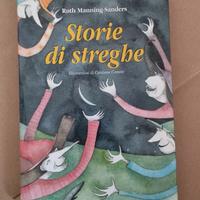 Libro Storie di streghe - Manning Sanders Ruth