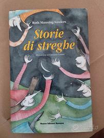 Libro Storie di streghe - Manning Sanders Ruth