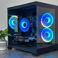 Pc Gaming GTX 1660 SUPER | Ryzen 5 | 16GB RAM