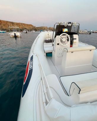 Gommone Selva 600
