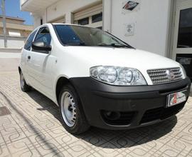 FIAT Punto 1.2 3p. 2 posti Natural Power Van