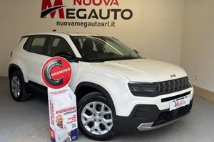 JEEP Avenger 1.2 Turbo 100 CV Altitude