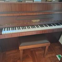 pianoforte Schiller