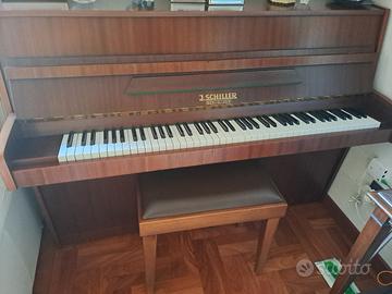 pianoforte Schiller