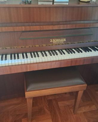 pianoforte Schiller